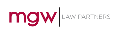 MGW Law Partners logo